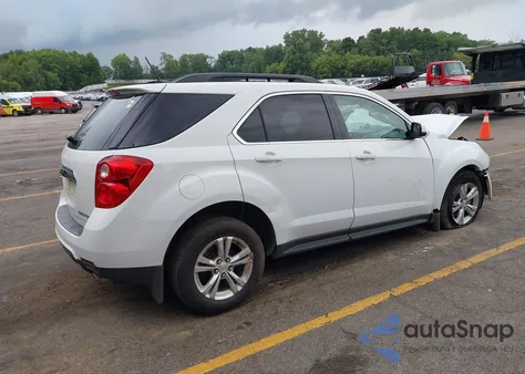 2013 Chevrolet Equinox 1Lt from USA, damaged, VIN 2GNFLEE35D6308156